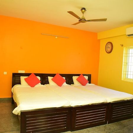 Sai Sadhan Residency Chittoor Exterior photo